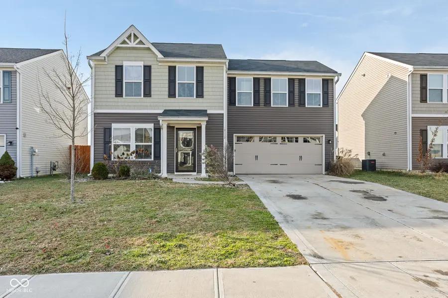 13832 N Cardonia DR, Camby, IN 46113