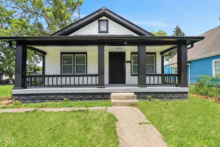 3034 Newton AVE, Indianapolis, IN 46201