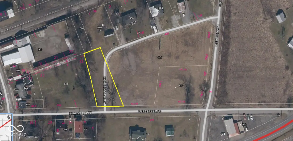 5430 E High School RD, Butlerville, IN 47223