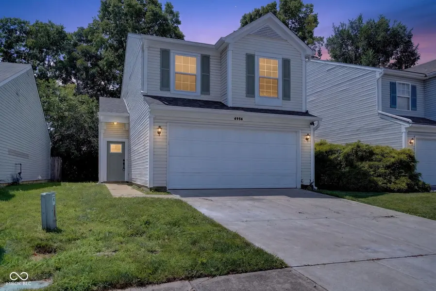 4938 Pembridge DR, Indianapolis, IN 46254