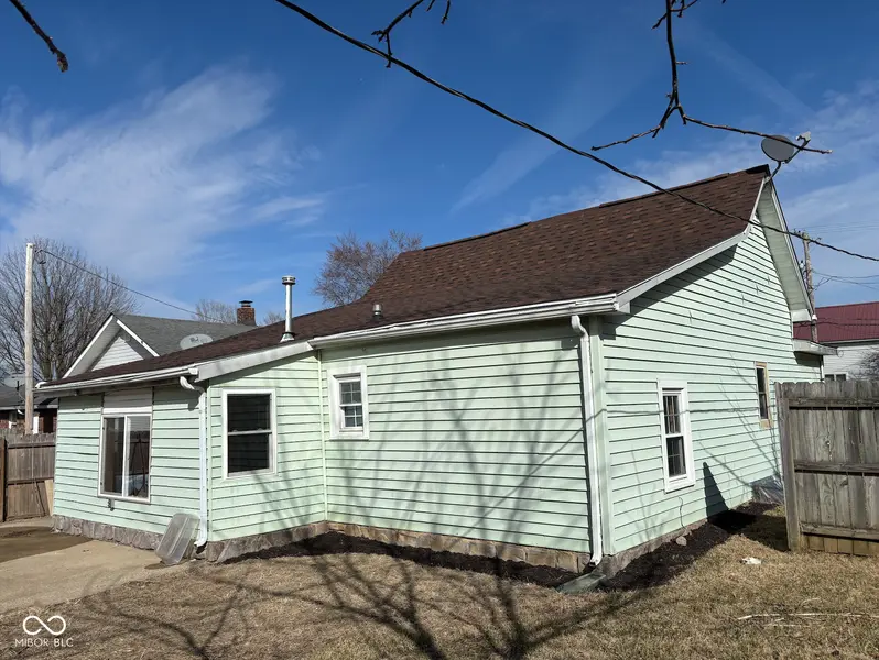 207 S Jackson ST, Frankton, IN 46044