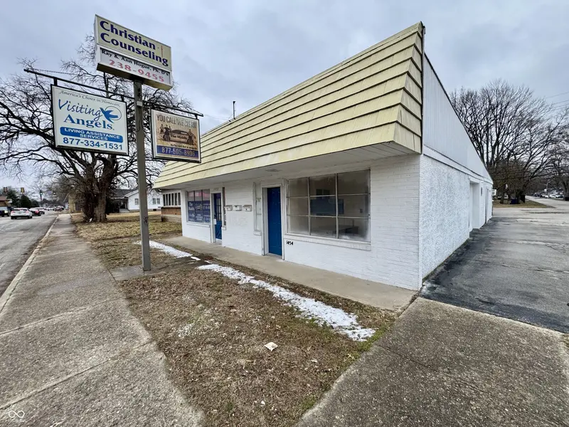 1452 S 25th ST, Terre Haute, IN 47803