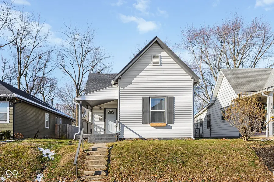 4018 Boulevard PL, Indianapolis, IN 46208