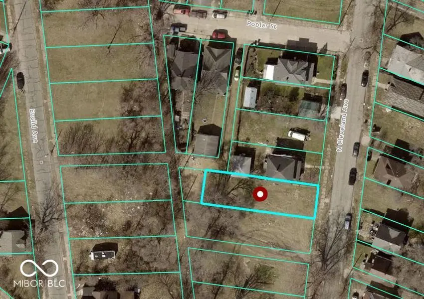 541 Cleveland AVE, South Bend, IN 46628