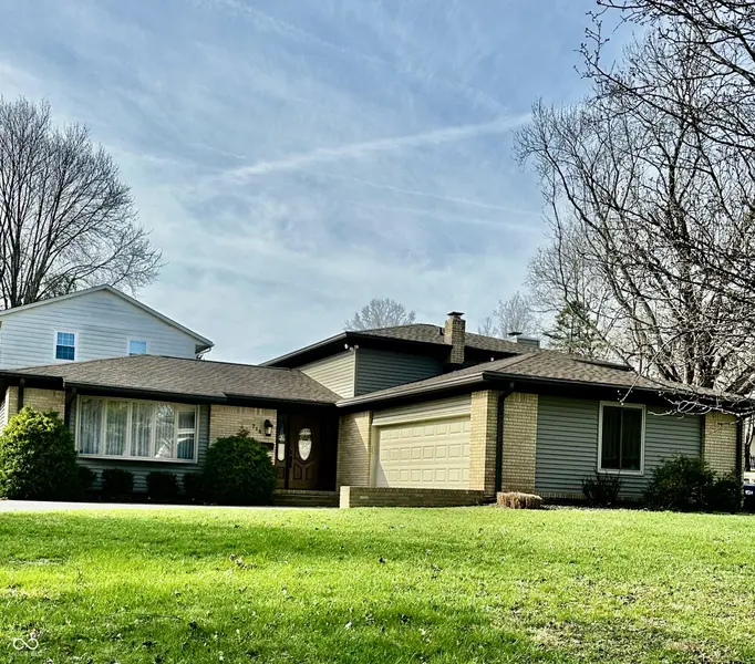 718 Highwood AVE, Greencastle, IN 46135