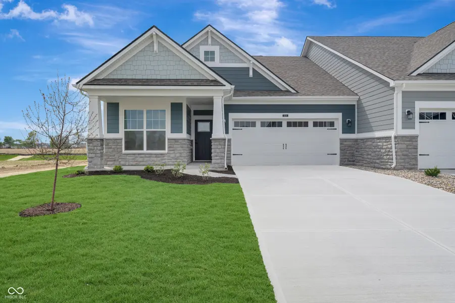 3174 Wrangler DR, Bargersville, IN 46106