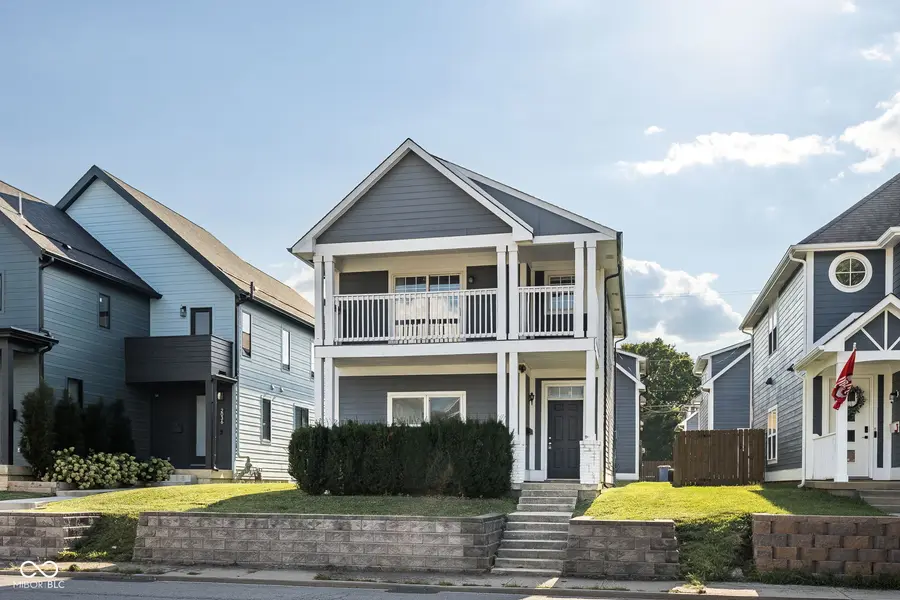 2038 N College AVE, Indianapolis, IN 46202