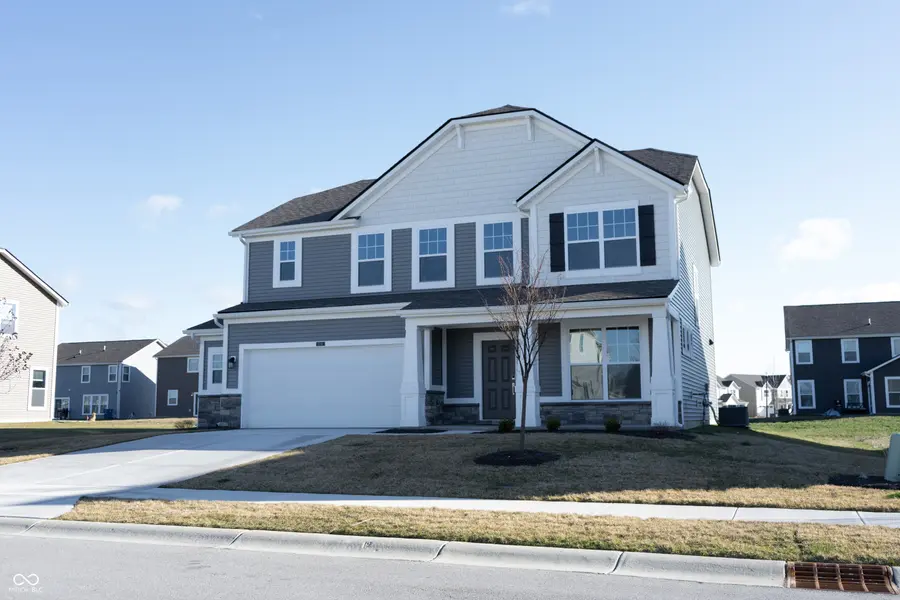 6796 Highland WAY, Brownsburg, IN 46112