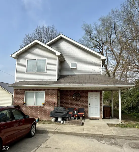 606 N Grant ST, Edinburgh, IN 46124