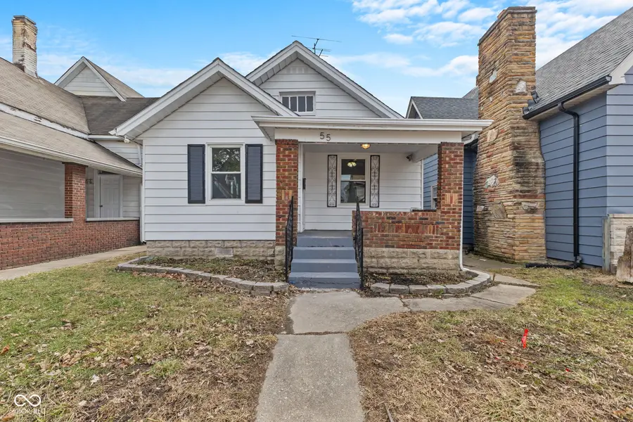55 E Regent ST, Indianapolis, IN 46225