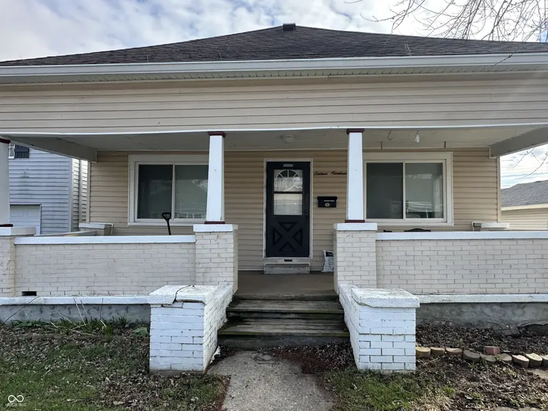 1619 P AVE, New Castle, IN 47362