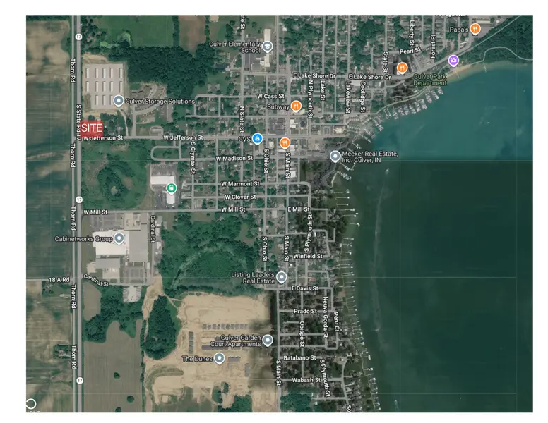 600 W Jefferson ST, Culver, IN 46511