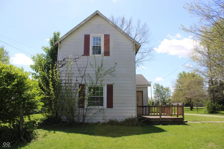 603 E Clyde ST, Frankton, IN 46044
