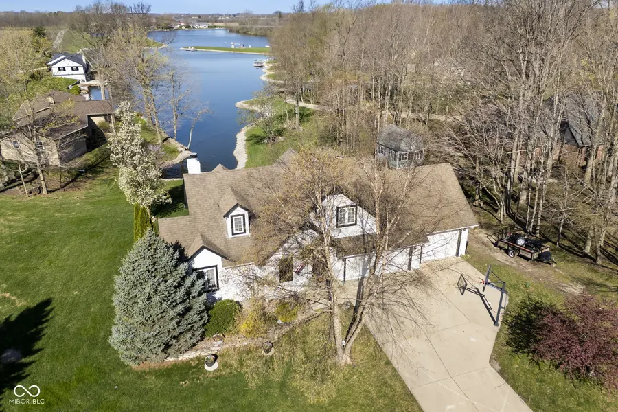 4510 N Wildwood DR, Frankfort, IN 46041