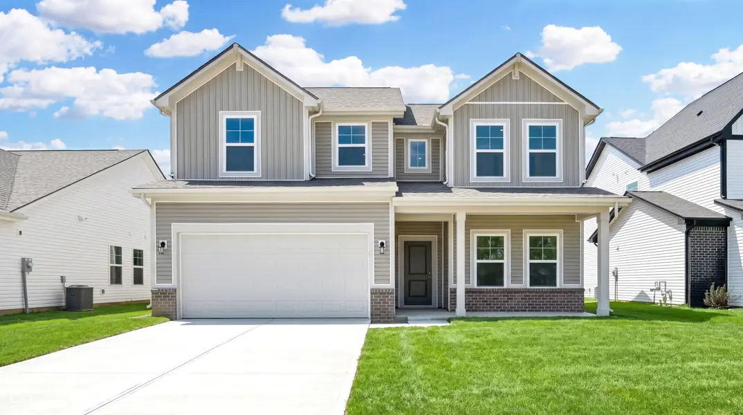 8257 Strong WAY, Thorntown, IN 46071