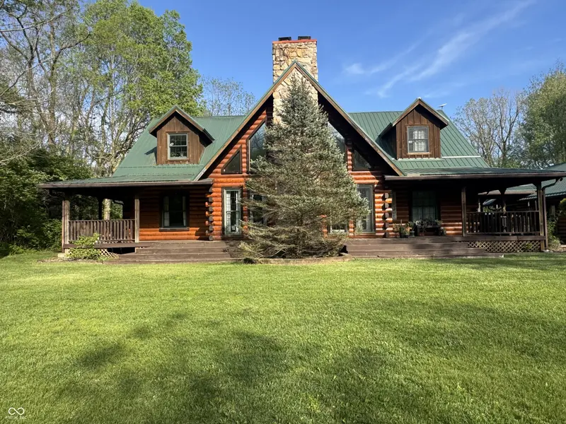 13500 N Summerhill DR, Albany, IN 47320
