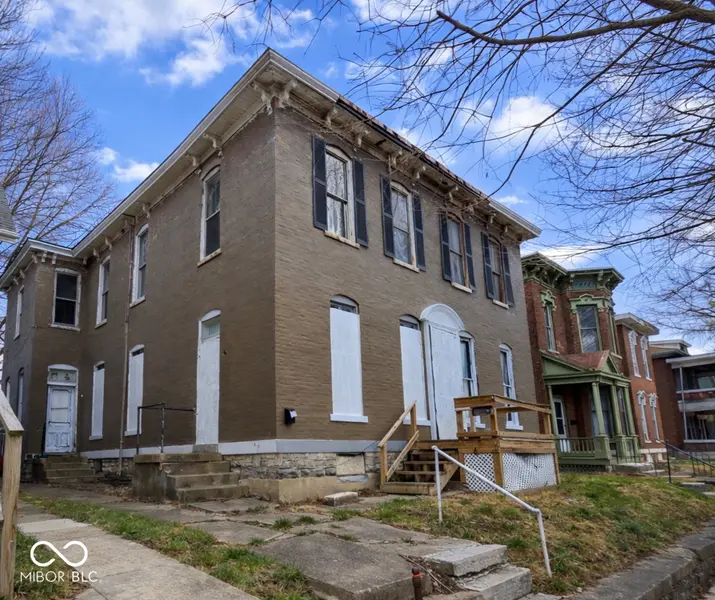 111 S 11th ST, Richmond, IN 47374