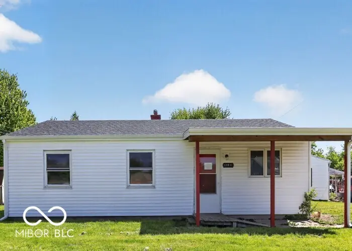1303 S Miller AVE, Marion, IN 46953