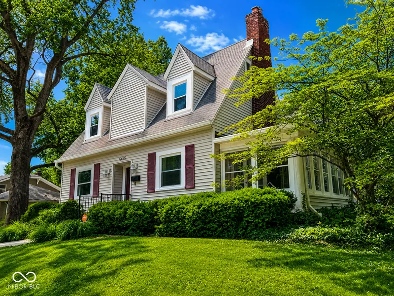 5455 N College AVE, Indianapolis, IN 46220