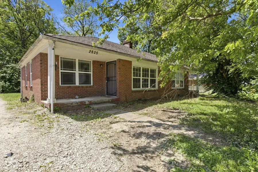 2823-25 E 36th ST, Indianapolis, IN 46218