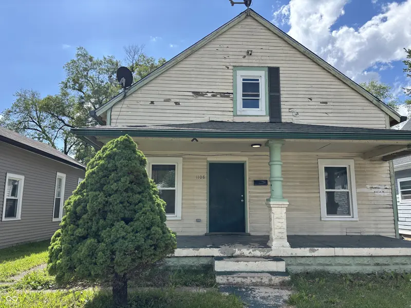 1108 N Warman AVE, Indianapolis, IN 46222