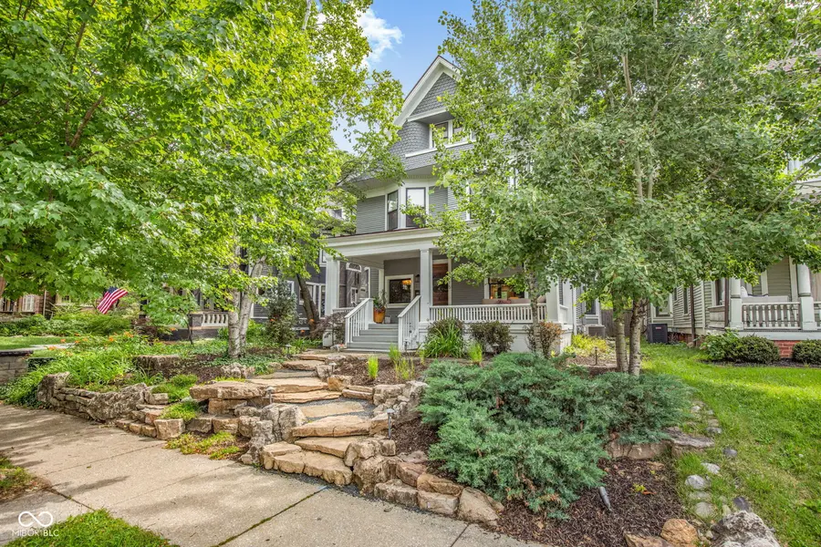 1915 N Delaware ST, Indianapolis, IN 46202