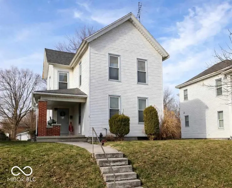 322 S 13th ST, Richmond, IN 47374