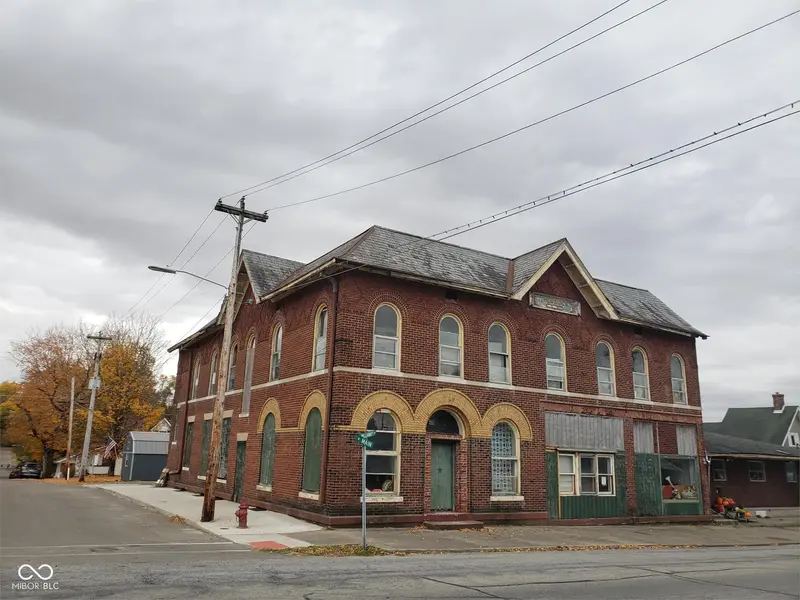 201 W Main ST, Lewisville, IN 47352