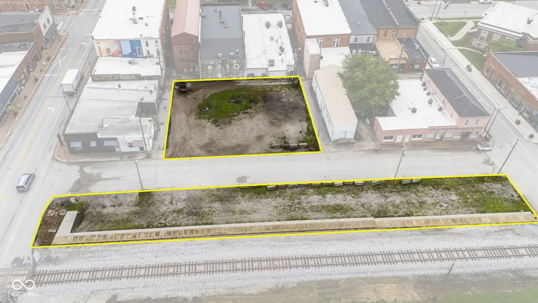 43 S Railroad ST, Scottsburg, IN 47170