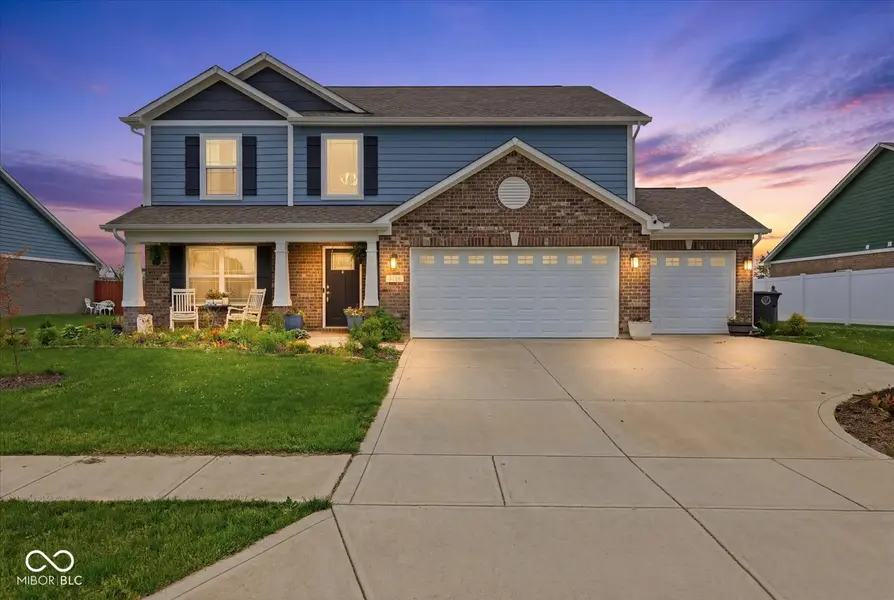 1553 Bush WAY, Shelbyville, IN 46176