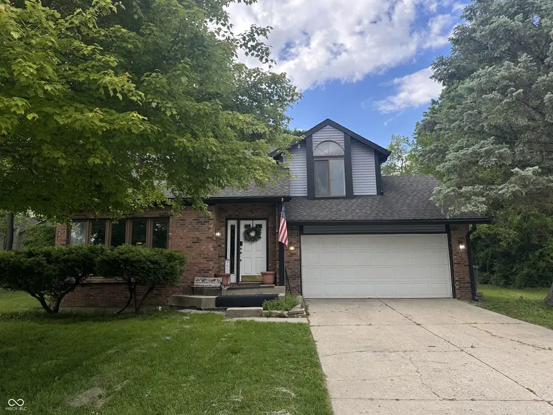 5538 Pilgrim DR, Indianapolis, IN 46254