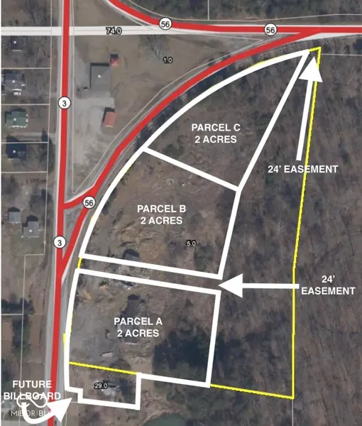 888 N State Road 3, Lexington, IN 47138