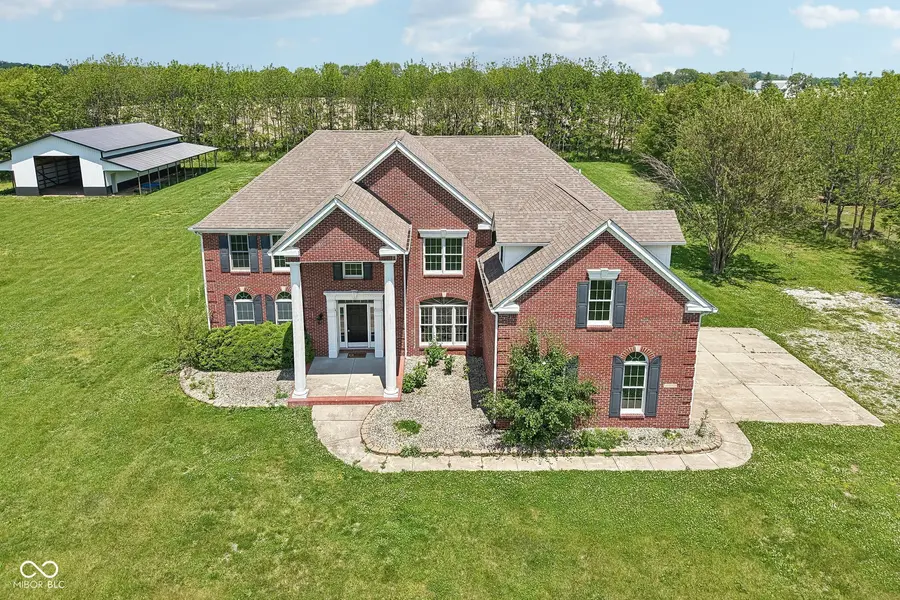 4450 W 300 N, Fairland, IN 46126