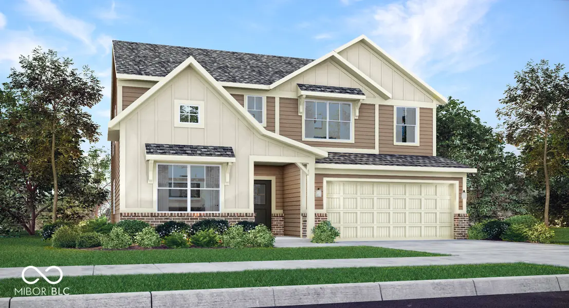 3131 Grand Ridge CIR, Greenwood, IN 46143