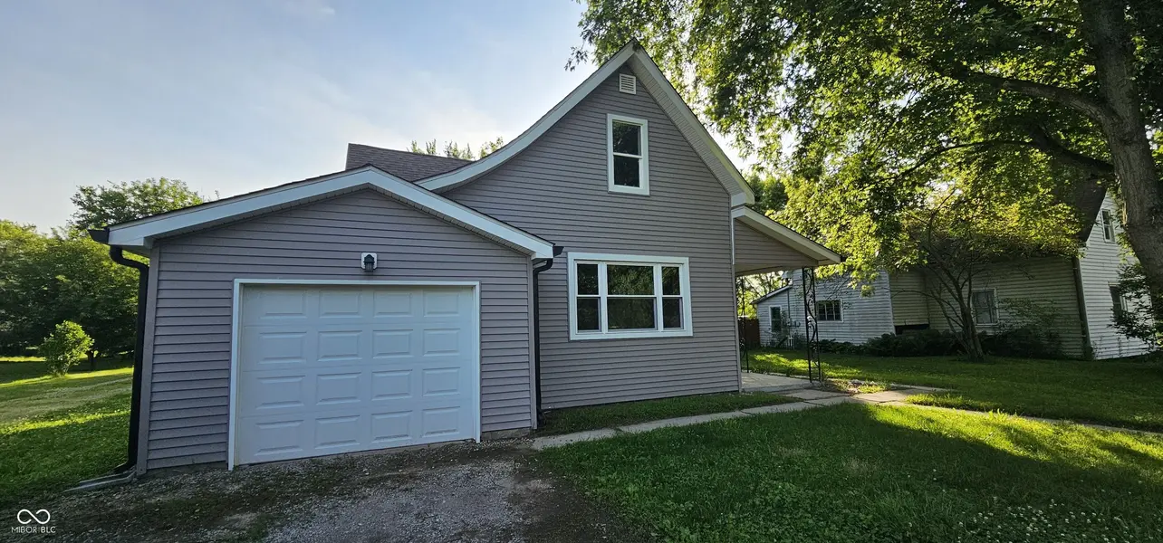 8429 N Nashville RD, Wilkinson, IN 46186