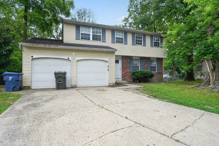 10335 Sheffield CT, Indianapolis, IN 46229