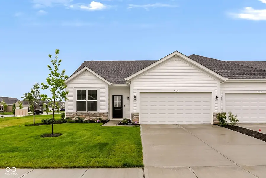 2038 Frost Line LN, Greenfield, IN 46140