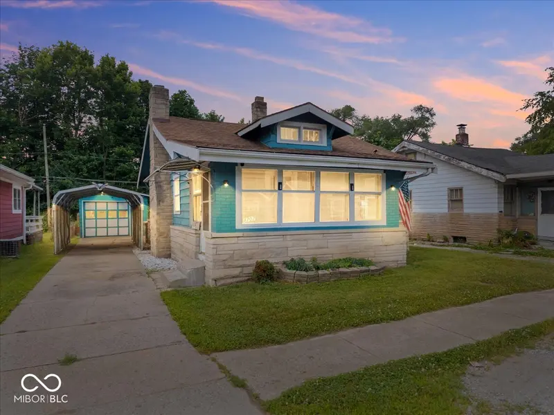 3707 Rockville RD, Indianapolis, IN 46222