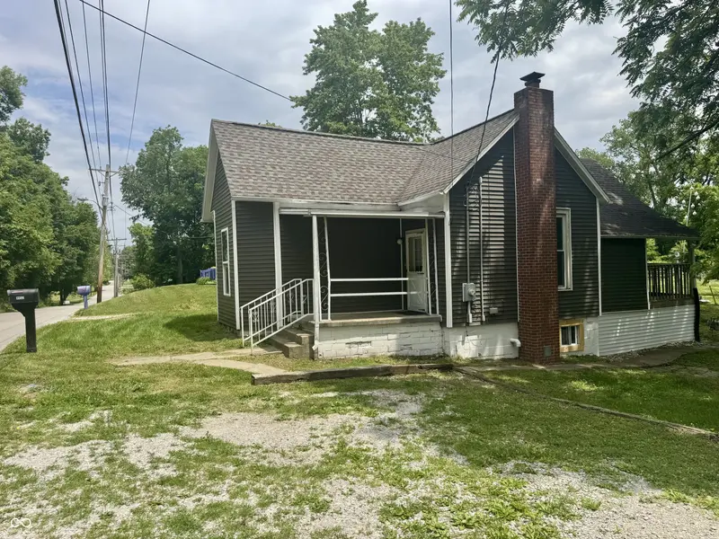 9852 N Knightsville Crawford ST, Brazil, IN 47834