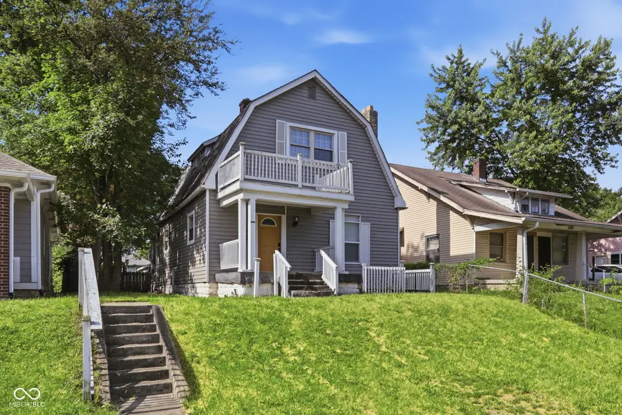 1125 W Congress AVE, Indianapolis, IN 46208