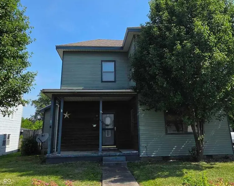 416 E Main ST, Greentown, IN 46936