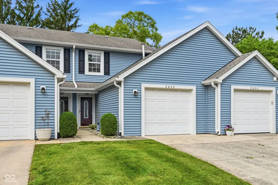 3622 N Lakeside DR, Muncie, IN 47304