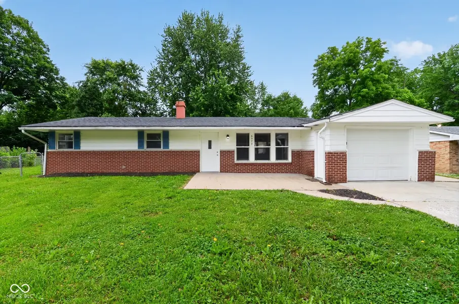6979 W 13th ST, Indianapolis, IN 46214