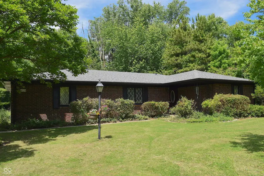 3720 Kessler Boulevard East DR, Indianapolis, IN 46220