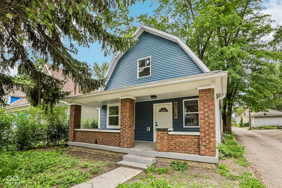 3315 E Vermont ST, Indianapolis, IN 46201