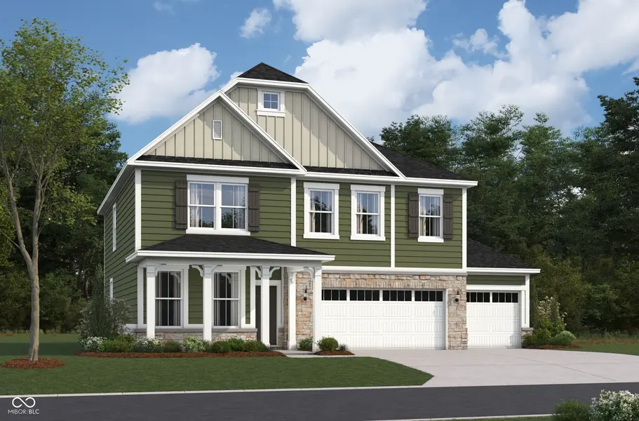 5548 Belvedere LN, Mccordsville, IN 46055