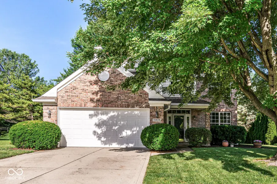 10824 Madeline CT, Fishers, IN 46037