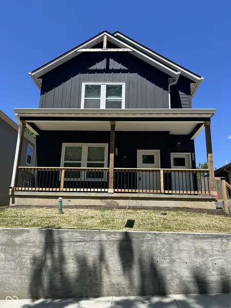 1706 Ingram ST, Indianapolis, IN 46218