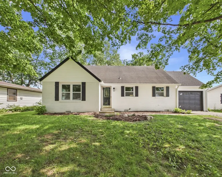 515 Hawthorne AVE, Anderson, IN 46011