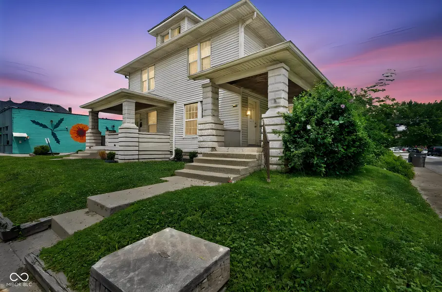 1920 E Washington ST, Indianapolis, IN 46201